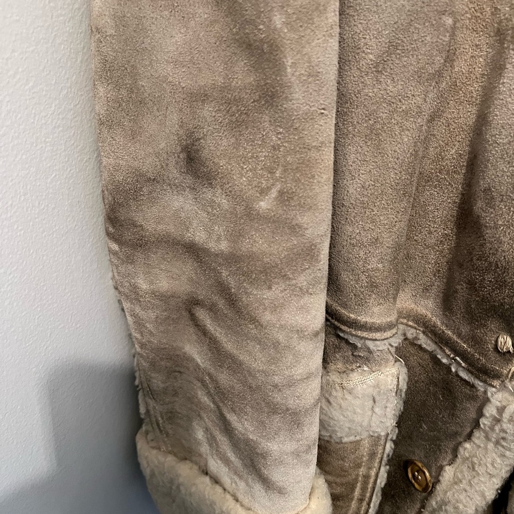 McGregor Sportswear Shearling Jacket - Picture 5 of 10